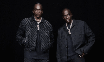 Clipse’s ‘The Birds Don’t Sing’ Is a Heart-Wrenching Tribute to Grief, Family, and Legacy Pusha T Clipse Malice Let God Sort Em Out John Legend